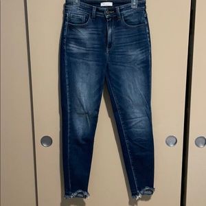 Buckle Size 28 Ankle Skinny Jeans